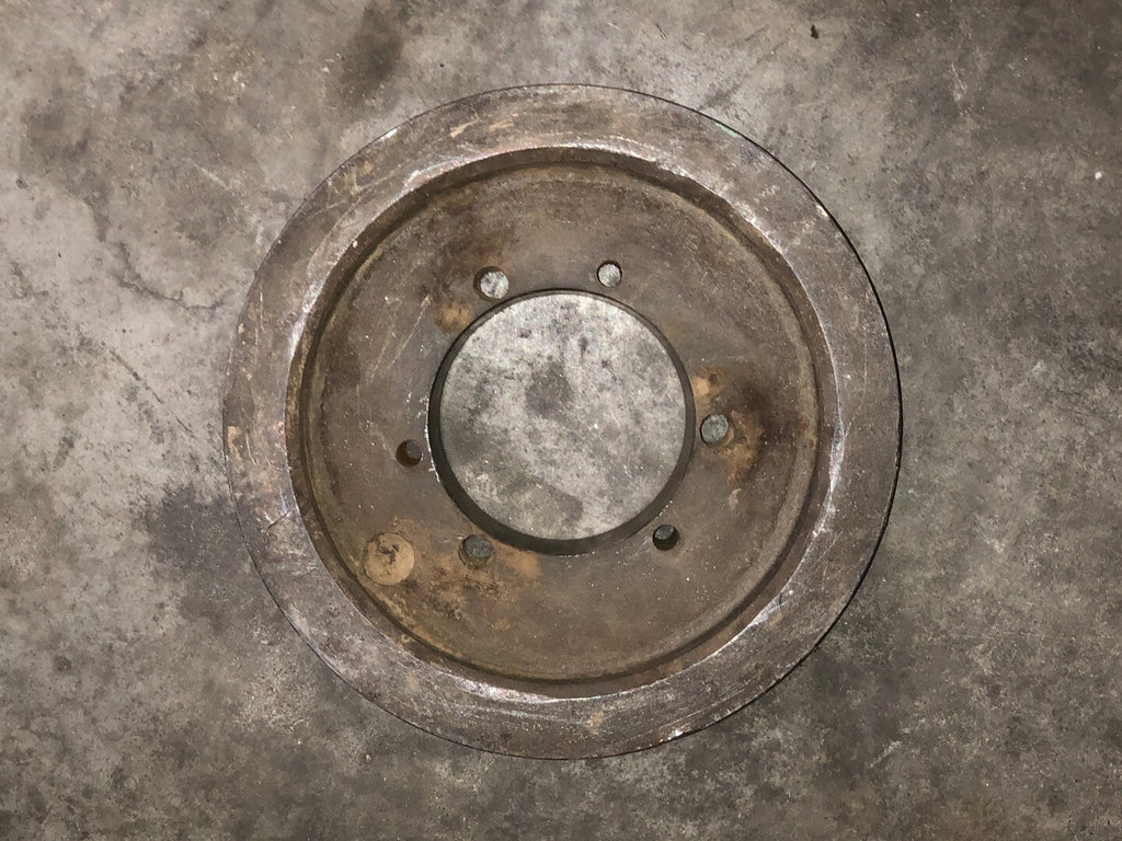 7.1", 25V71SK, 5V, 2 Groove, Series SK Belt Sheave - SCRAP