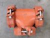 4", Equal-Tee, w/ 3x, 4", Couplings, Bolted, V-Z05