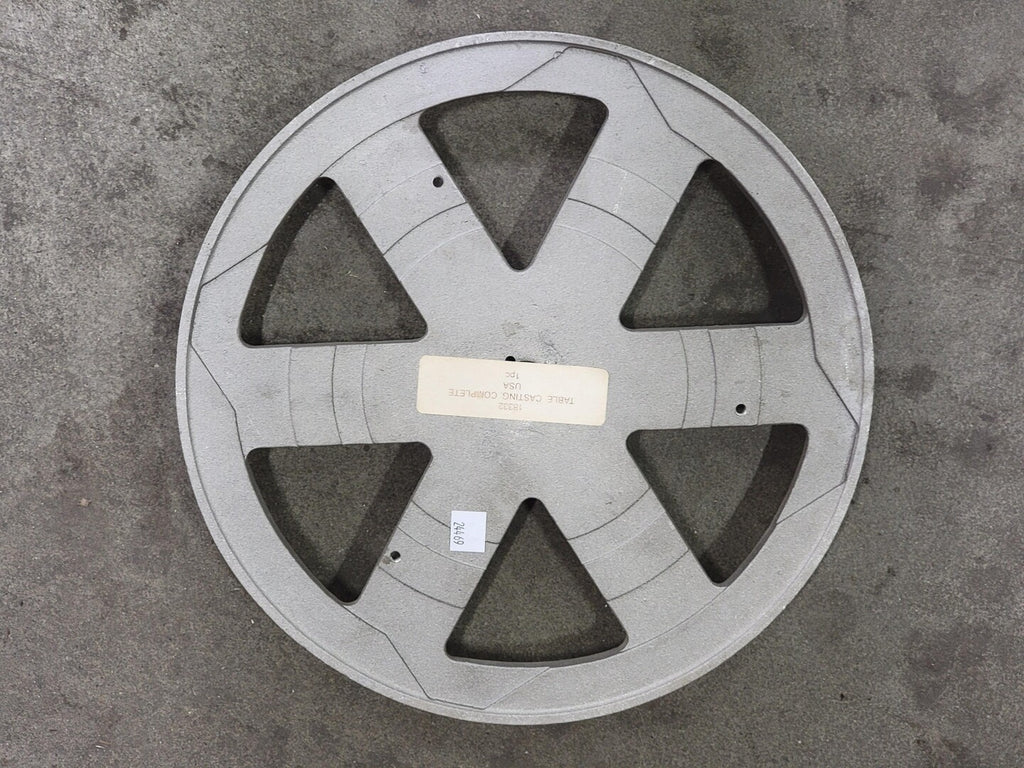 Complete Table Casting 18332