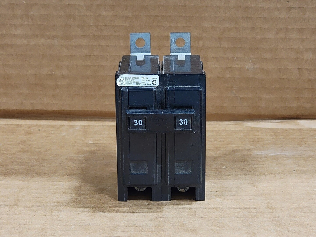CUTLER-HAMMER 30 Amp 2 Pole Circuit Breaker BA230
