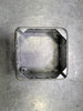 3" x 3" Square Box Extension Ring