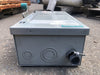 SIEMENS 60 Amp Industrial Duty Switch ID362 