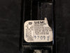 SIEMENS 15 Amp, 1 Pole, 240 volts Circuit Breaker BQ115SWD 