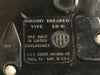 SIEMENS 15 Amp, 1 Pole, 240 volts Circuit Breaker BQ1-B015