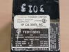 GENERAL ELECTRIC 15 Amp, 1 Pole, 120/240 volts Circuit Breaker TED113015 