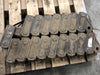 Profile Mill Chain P35B100, 350KN, 100MM, Steel
