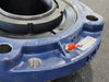 BLUE BRUTE Round Flange Block Bearing 3-7/16" Bore, QVCW19V307SB