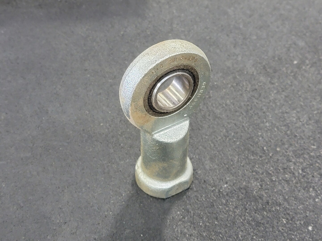 ELGES Rod End Bearing GIR20UK2RS, 20 mm ID, 103.5 mm OAL, M20X1.5 Thread