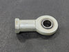 ELGES Rod End Bearing GIR20UK2RS, 20 mm ID, 103.5 mm OAL, M20X1.5 Thread