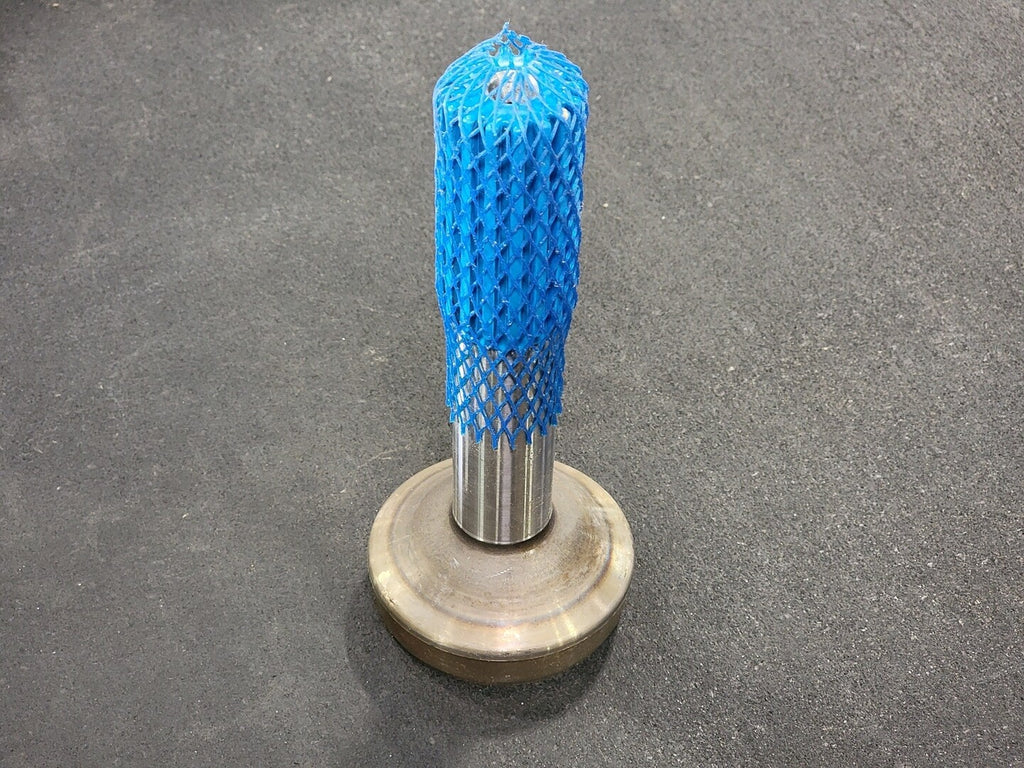 SPICER Joint Yoke Driveshaft Stub Shaft 3401491, 3" Length, Male, Splined