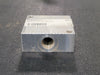 PARKER FILTRATION Servo Valve Base/ Subplate No. SPD23SA35, 1/2" NPT Port, Aluminum