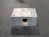 PARKER FILTRATION Servo Valve Base/ Subplate No. SPD23SA35, 1/2" NPT Port, Aluminum