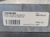 Pneumatic Valve Base No. DSHB3260, 1" NPT Port, Aluminum