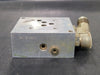 Pneumatic Valve Base No. DSHB3260, 1" NPT Port, Aluminum