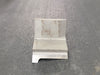 Planer Knife Side Head No. 42CC0030, 1-1/2" LG, 2" WD, 13/32 THK, 3/16" Radius 