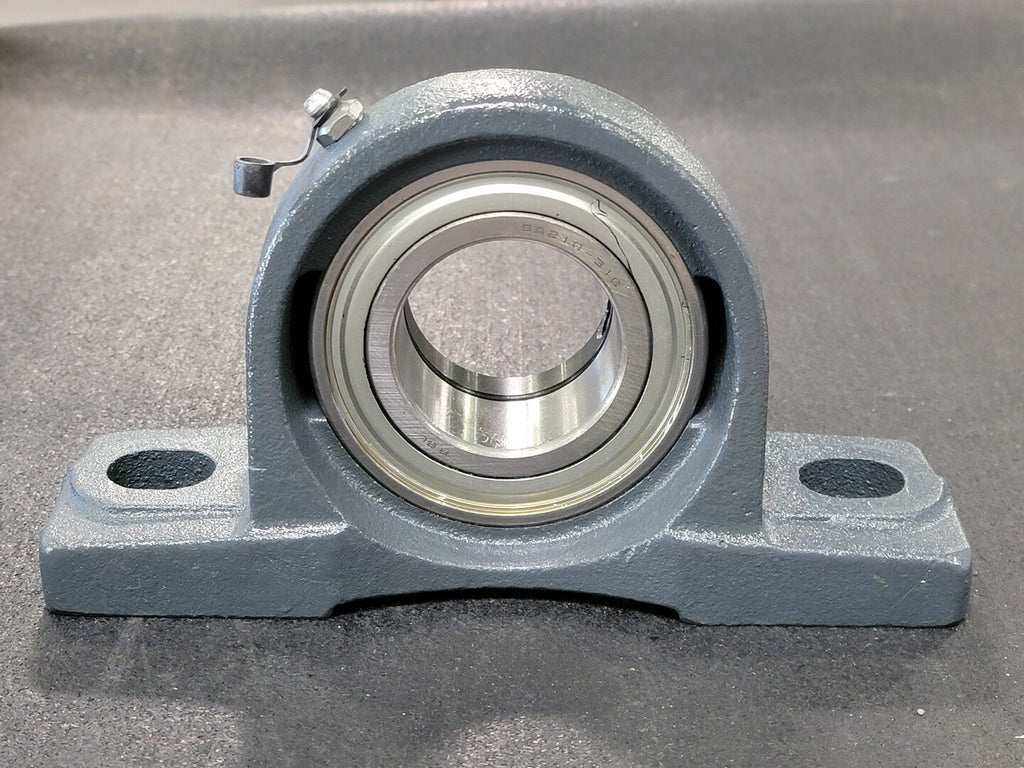 RINGBALL RBL Pillow Block Bearing 1-15/16" Bore, SAP21031FP9