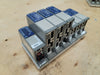 HIRSCHMANN MICE Ethernet Switch MS20-1600SAAEHH02.0.02 w/ Media Module, Backplane Extension