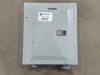CUTLER-HAMMER 125 Amp, 120/240 Volts Load Center CPL112 w/ Breakers