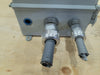 HOFFMAN 12" x 10" x 6" Continuous Hinge, QR Cover Enclosure A12106CHQRFG