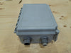 HOFFMAN Industrial Control Panel Enclosure A1008CHNF w/ Electrical Components 
