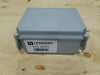 HOFFMAN Industrial Control Panel Enclosure A1008CHNF w/ Electrical Components 