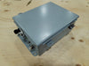 HOFFMAN Industrial Control Panel Enclosure A1008CHNF w/ Electrical Components 