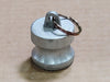 ACKLANDS GRAINGER 1" Aluminum Camlock Dust Plug DP100