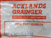 ACKLANDS GRAINGER 1" Aluminum Camlock Dust Plug DP100