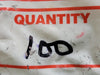 ACKLANDS GRAINGER Swage (Ferrule) for 5.0mm Wire Rope VGD 2950-0012 
