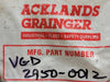 ACKLANDS GRAINGER Swage (Ferrule) for 5.0mm Wire Rope VGD 2950-0012 