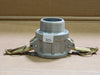 B150 1.5-inch Aluminium Snaplock Coupling