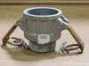 B150 1.5-inch Aluminium Snaplock Coupling