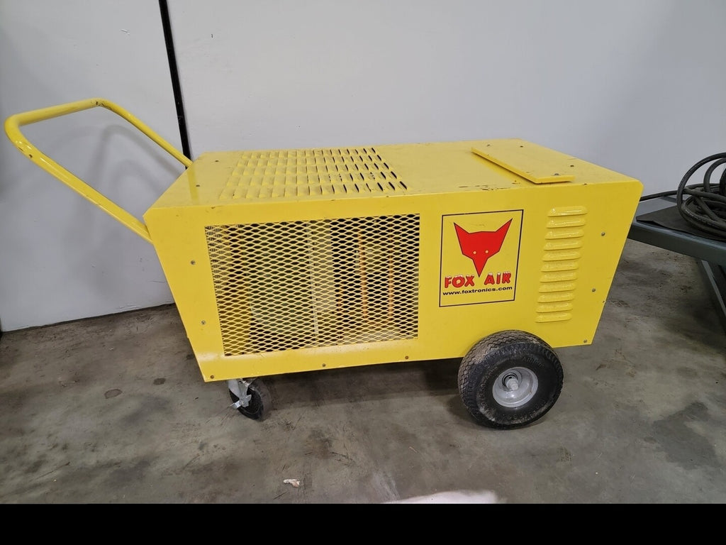 FOXTRONICS FoxAir 60 2 ton 24-50 Air Conditioning Unit/Heater