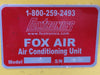 FOXTRONICS FoxAir 60 2 ton 24-50 Air Conditioning Unit/Heater