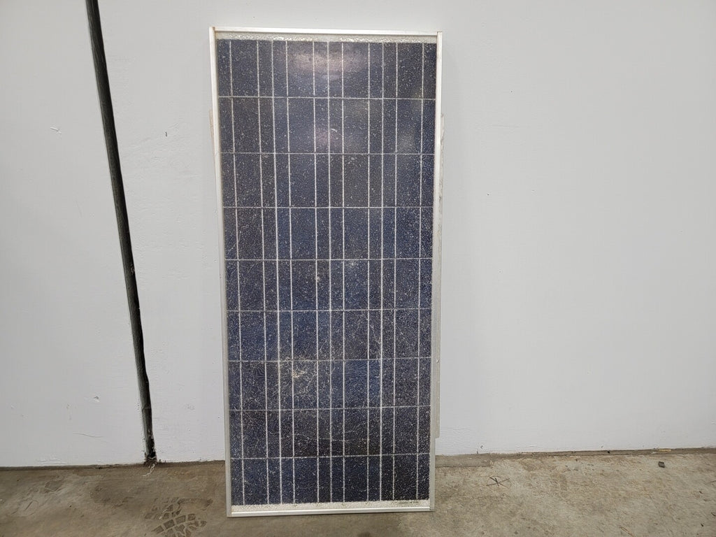 SHARP NE-80EJE 80 Watt Solar Panel for Remote Industrial Systems