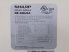 SHARP NE-80EJE 80 Watt Solar Panel for Remote Industrial Systems