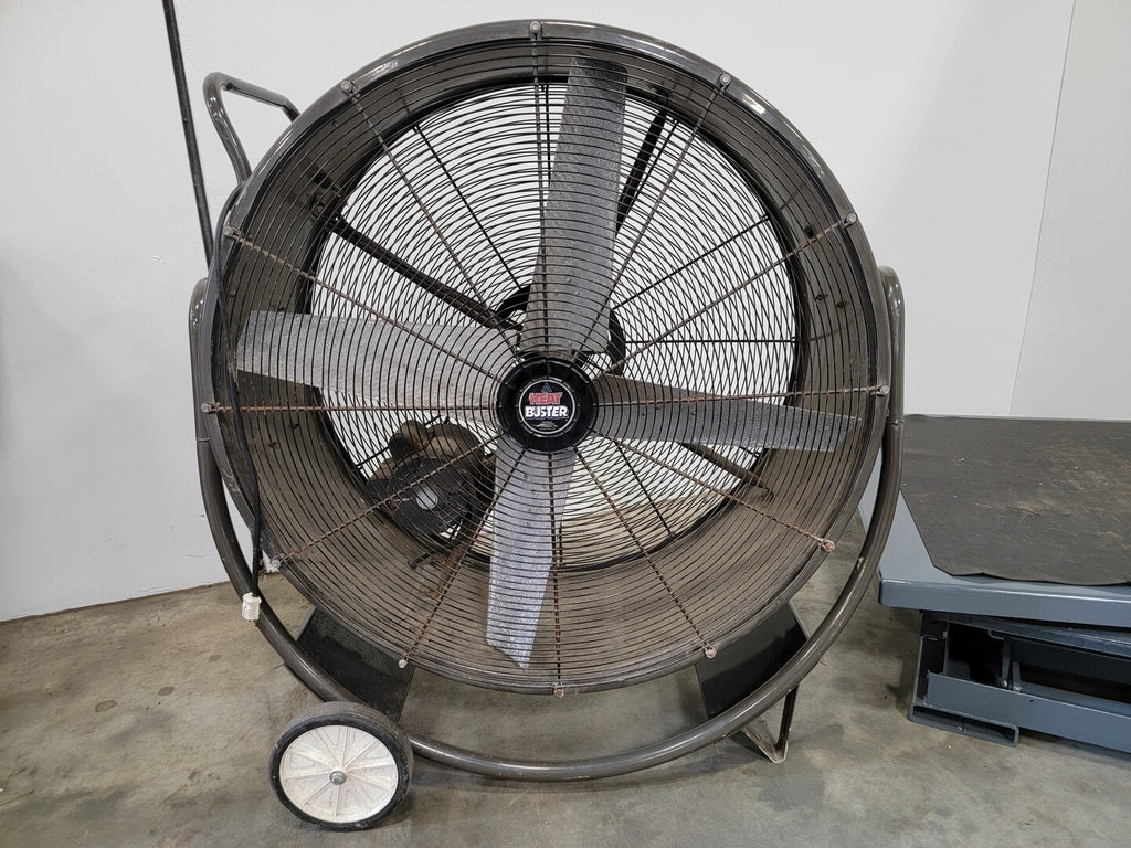 TRIANGLE ENGINEERING 1 hp Portable Fan HBD4215-220