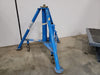 TRONAIR 02-7837-0110 5 Ton Hydraulic Tripod Nose Jack