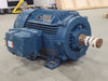 SIEMENS 60 hp, 460 volts, 1185 rpm, 404T Electric Motor Type RGZZESD