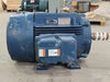 SIEMENS 60 hp, 460 volts, 1185 rpm, 404T Electric Motor Type RGZZESD