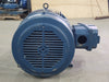 SIEMENS 60 hp, 460 volts, 1185 rpm, 404T Electric Motor Type RGZZESD