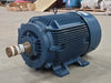 SIEMENS 60 hp, 460 volts, 1185 rpm, 404T Electric Motor Type RGZZESD