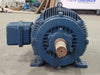 SIEMENS 60 hp, 460 volts, 1185 rpm, 404T Electric Motor Type RGZZESD