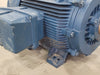 SIEMENS 60 hp, 460 volts, 1185 rpm, 404T Electric Motor Type RGZZESD