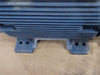 SIEMENS 60 hp, 460 volts, 1185 rpm, 404T Electric Motor Type RGZZESD