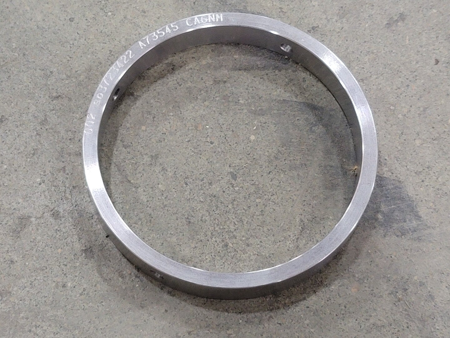 SULZER PUMPS Impeller Ring
