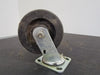 6" Castel Wheel