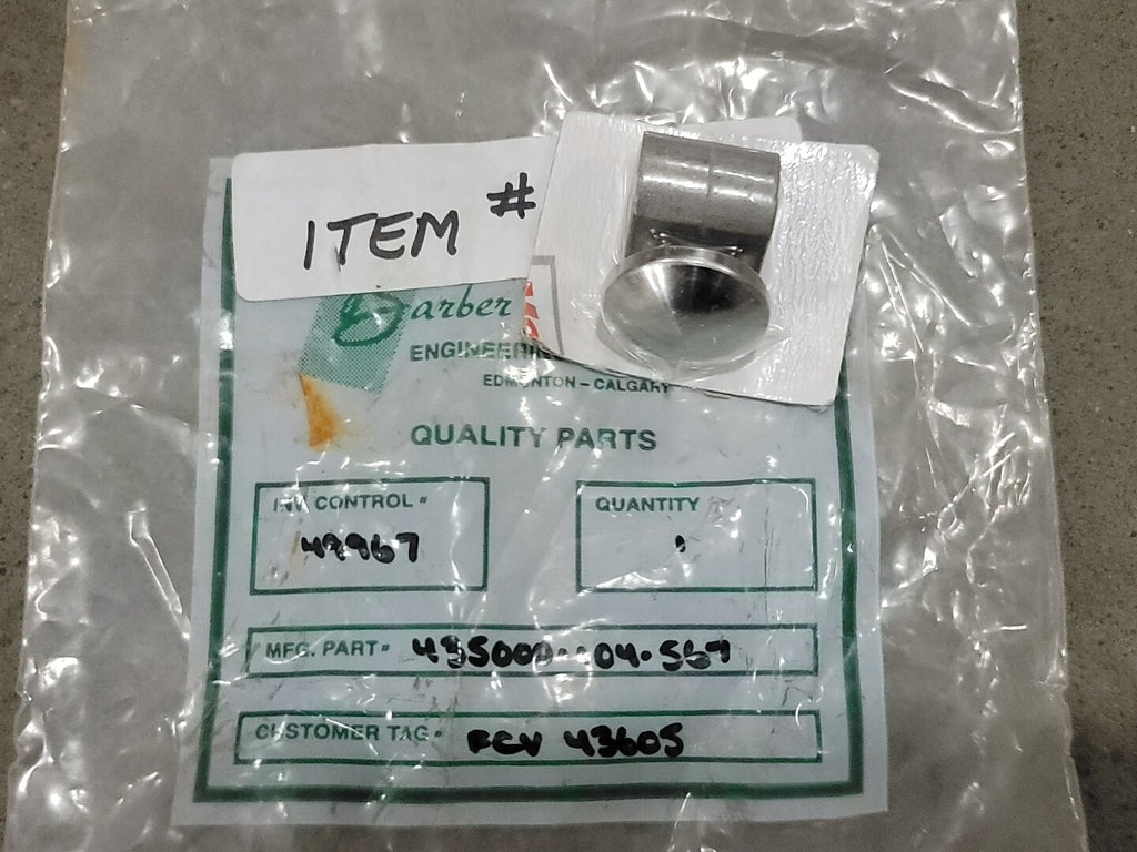 Valve Plug 435000-104-567