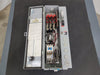 EATON NEMA Size 1 Combination Non-Reversing Starter ECN1618DA w/ Fusible Disconnect