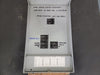 GENERAL ELECTRIC 100 Amp, 120/240 Volts, 1-Phase, NEMA 3R Breaker Loadcenter TMC1210RCA 